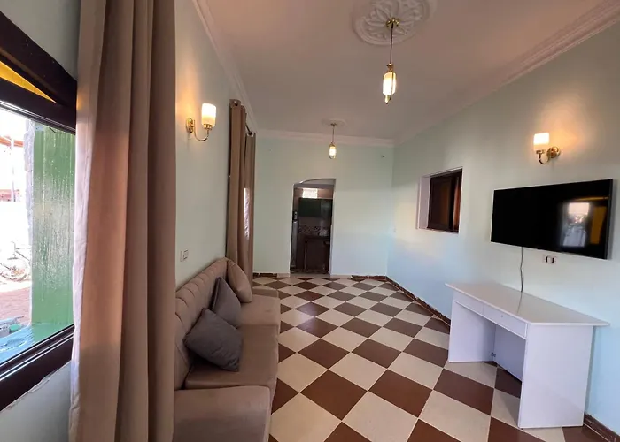 Manzzel Hostel Dahab